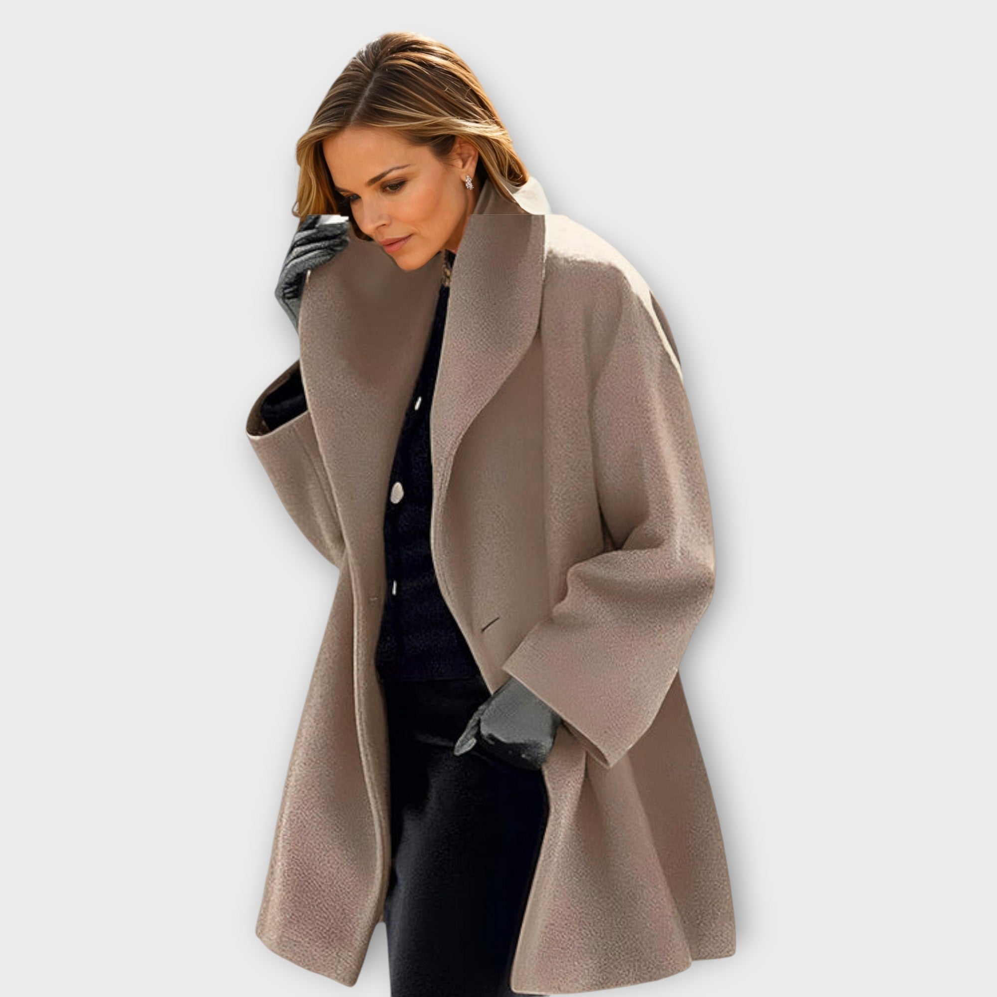 Jacket | Lightweight and Windproof Elegance