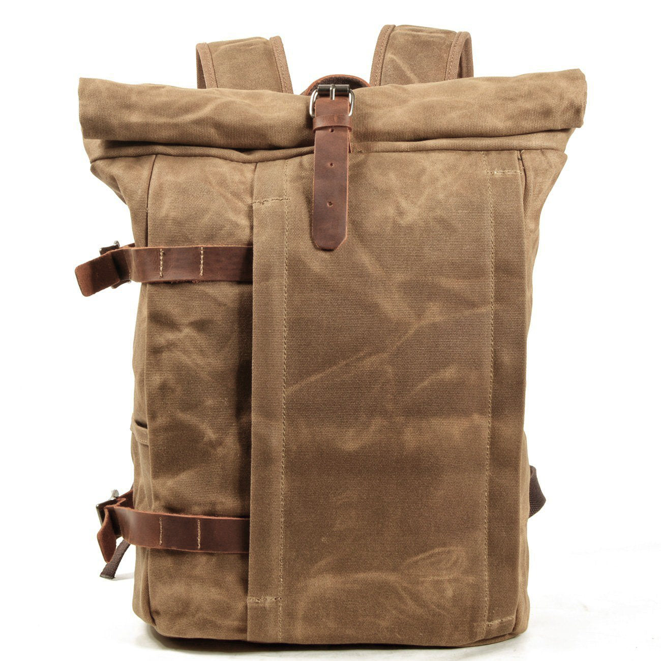 Canvas Motorcycle Backpack