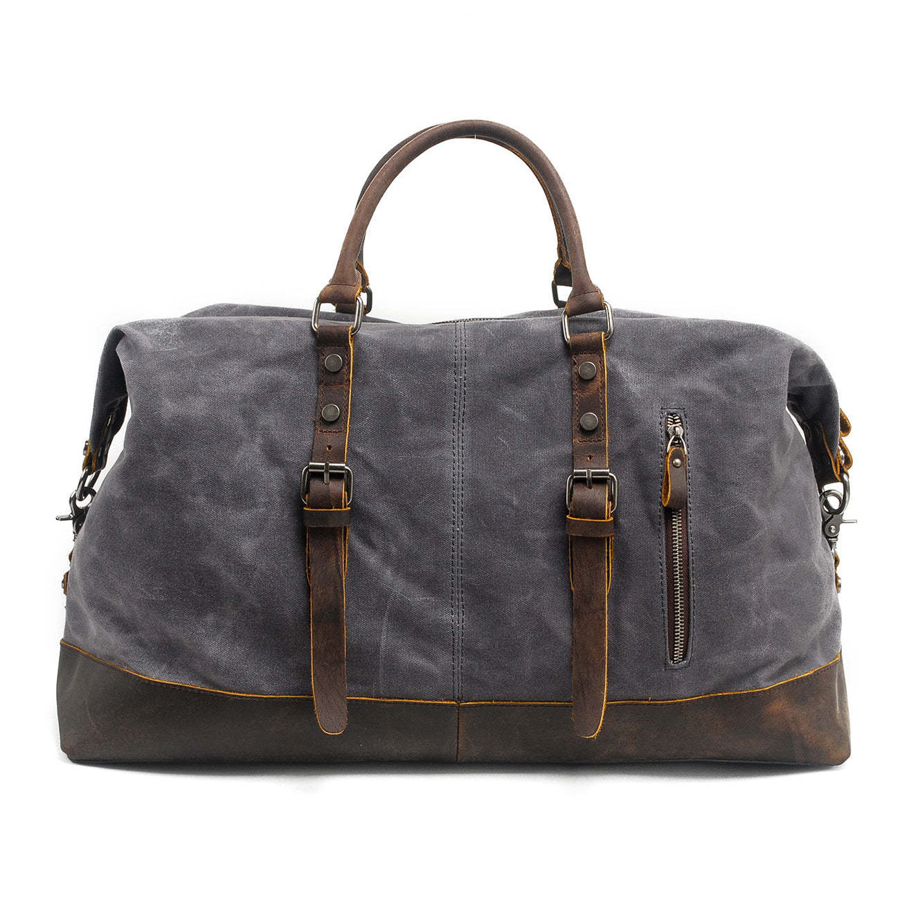 Canvas Duffle Bag
