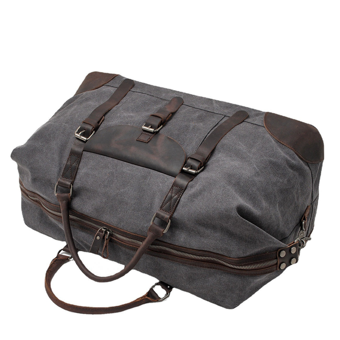 Canvas Overnight Bag