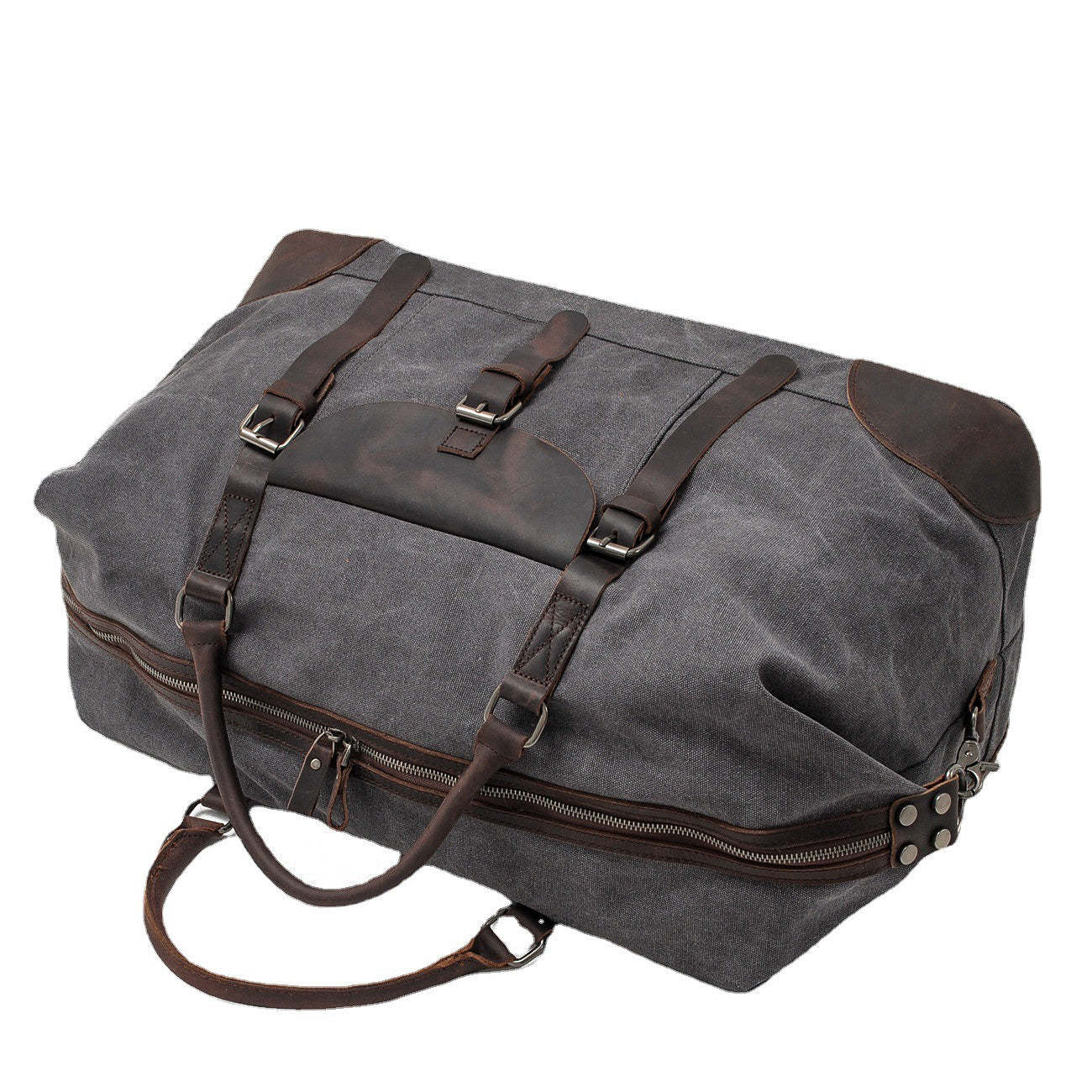 Canvas Overnight Bag