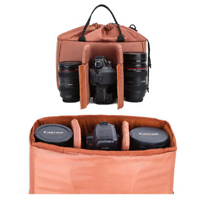Camera Messenger Bag