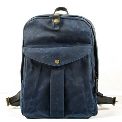 Canvas Back Pack
