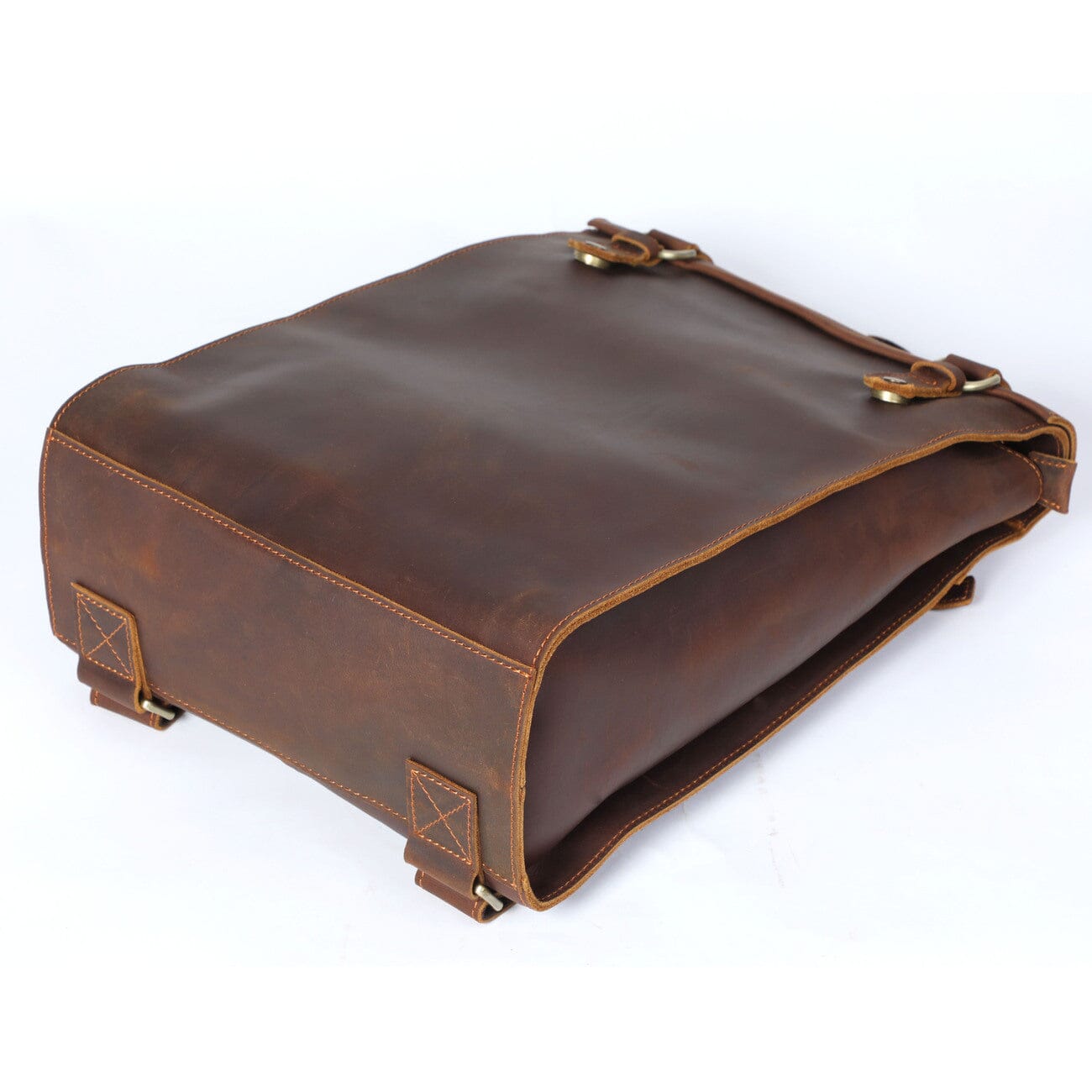Full Grain Leather Backpack