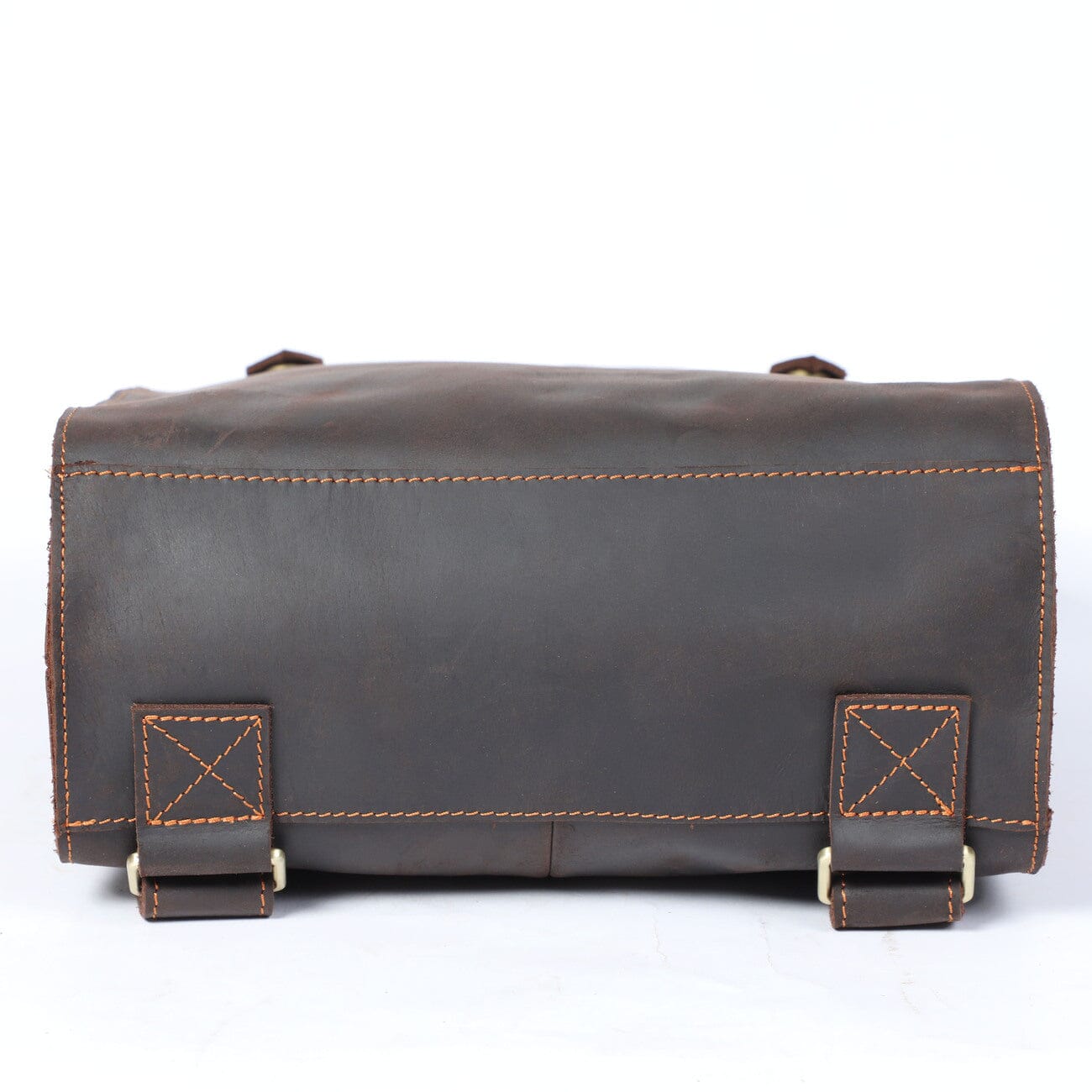 Full Grain Leather Backpack