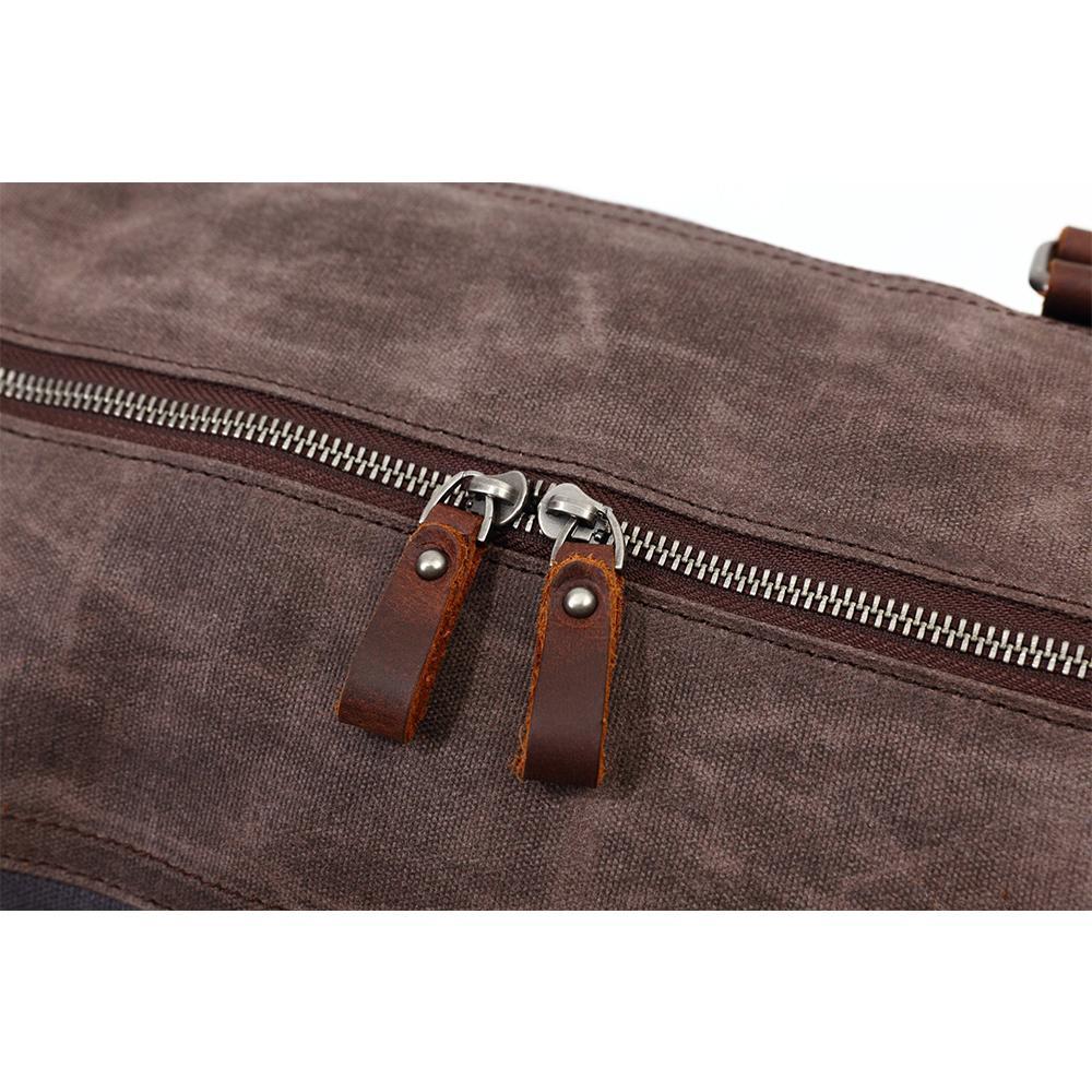Canvas Holdall Bag