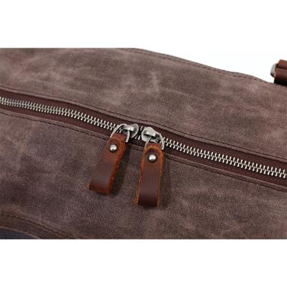 Canvas Holdall Bag