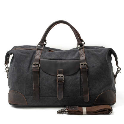 Canvas Overnight Bag