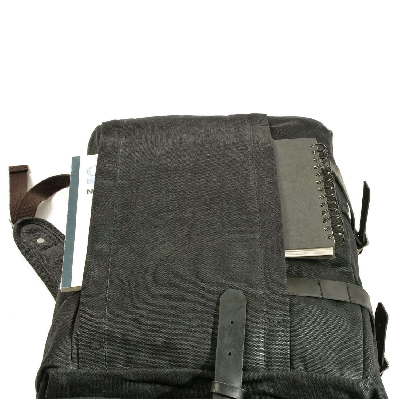 Canvas Motorcycle Backpack