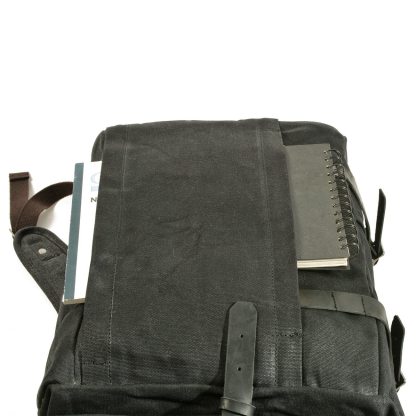 Canvas Motorcycle Backpack