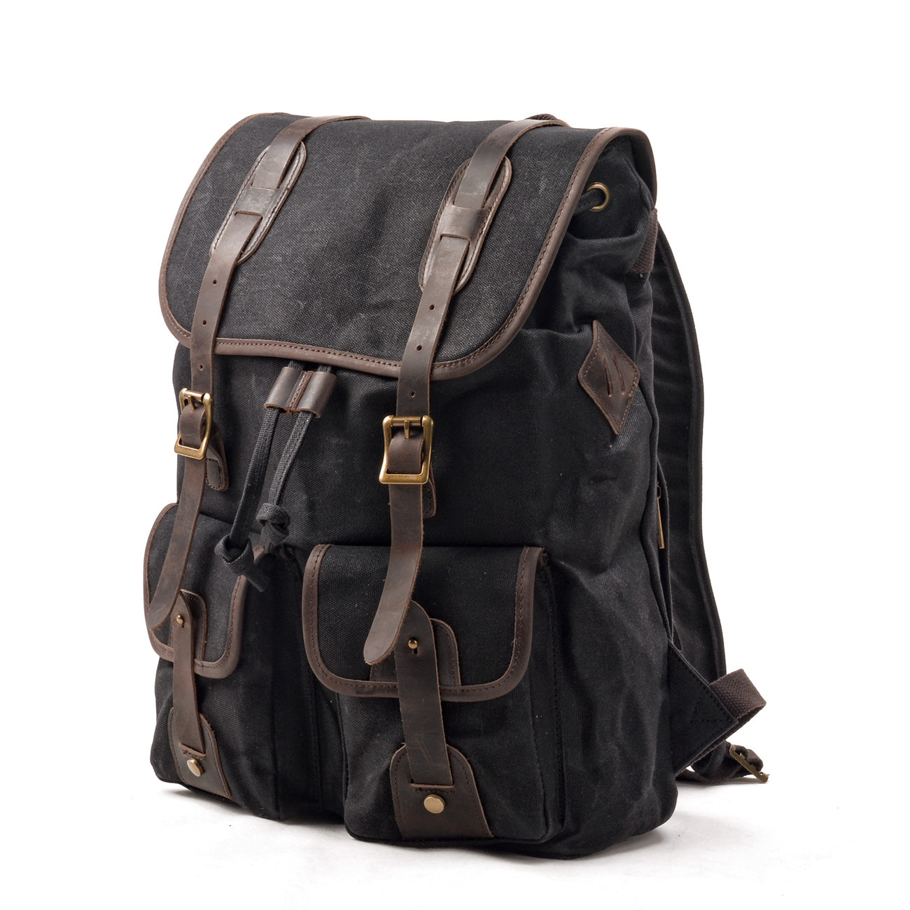 Canvas Travel Backpack