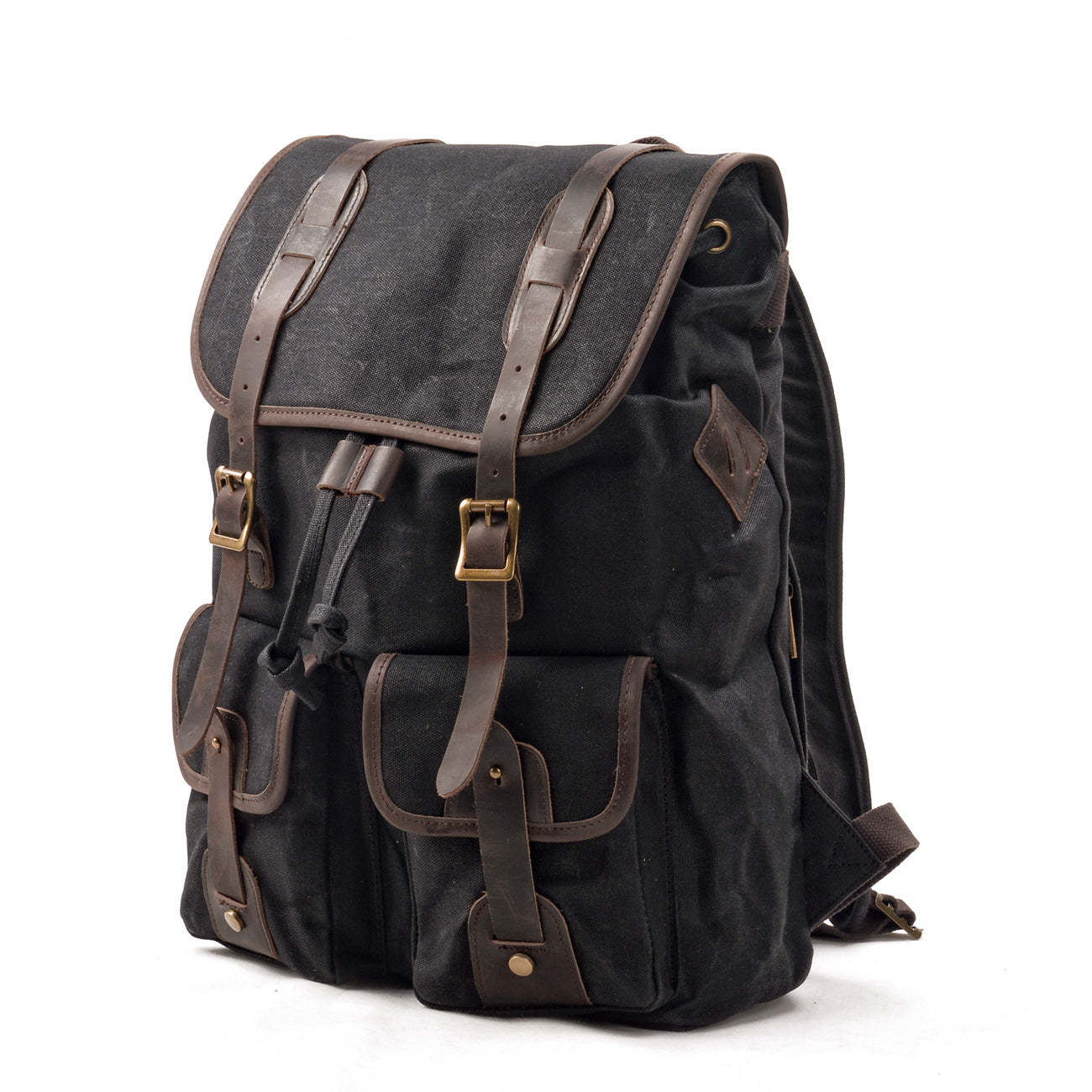 Canvas Travel Backpack