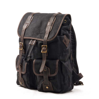 Canvas Travel Backpack