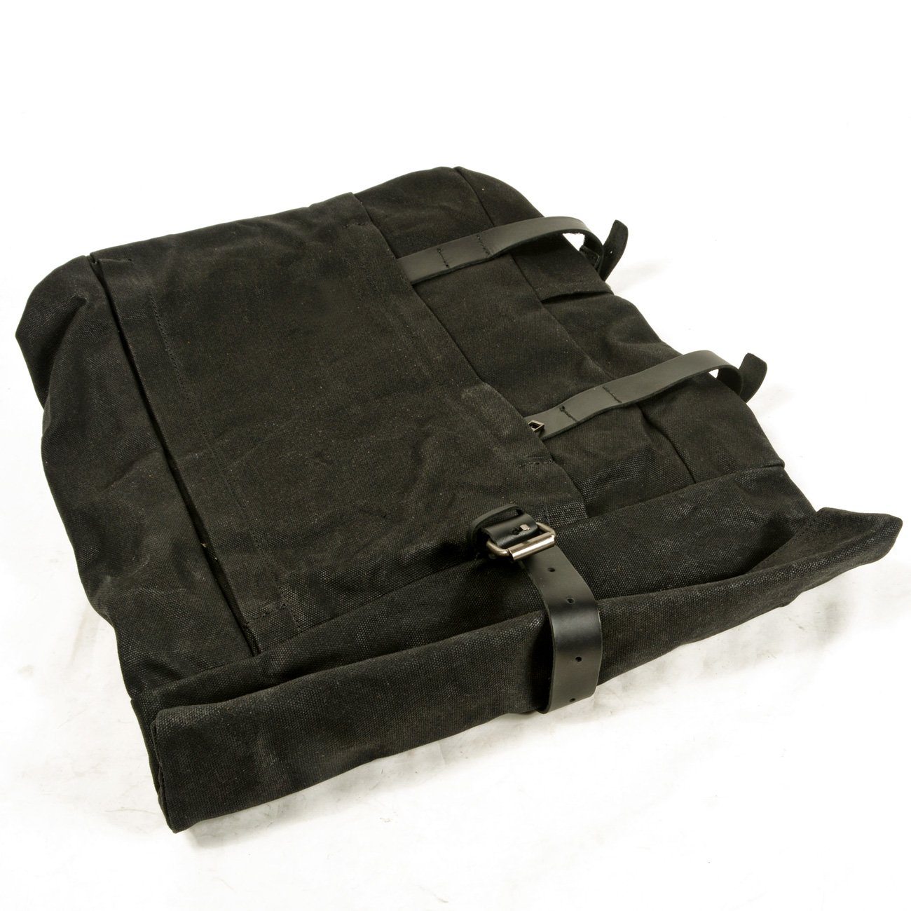 Canvas Motorcycle Backpack