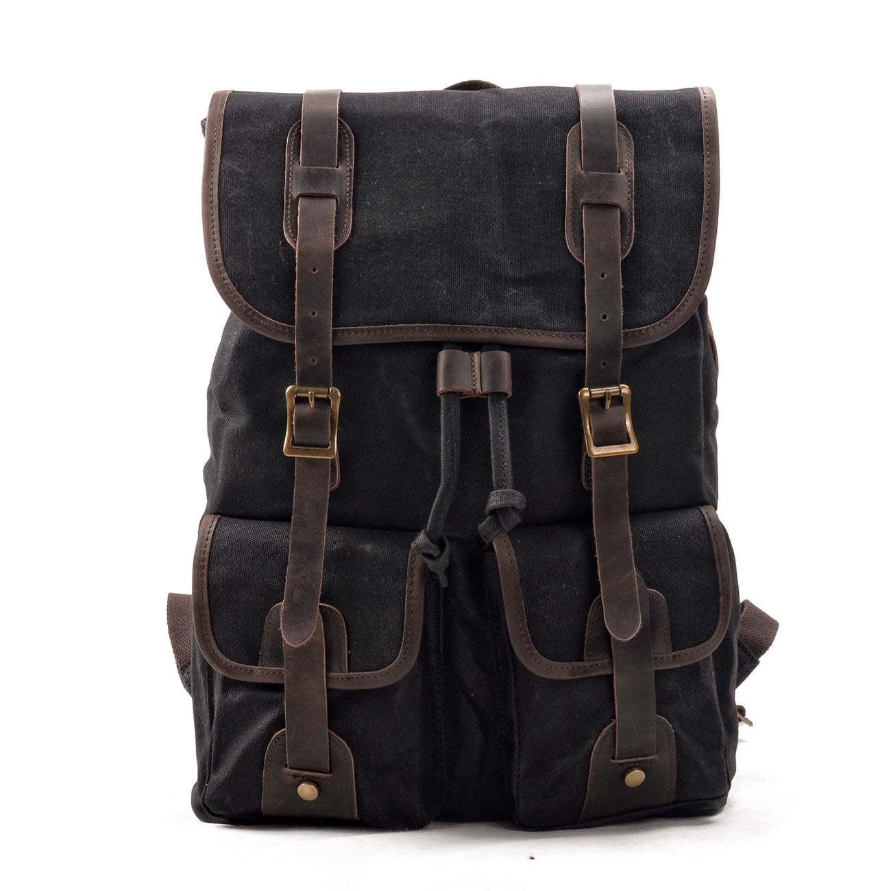 Canvas Travel Backpack