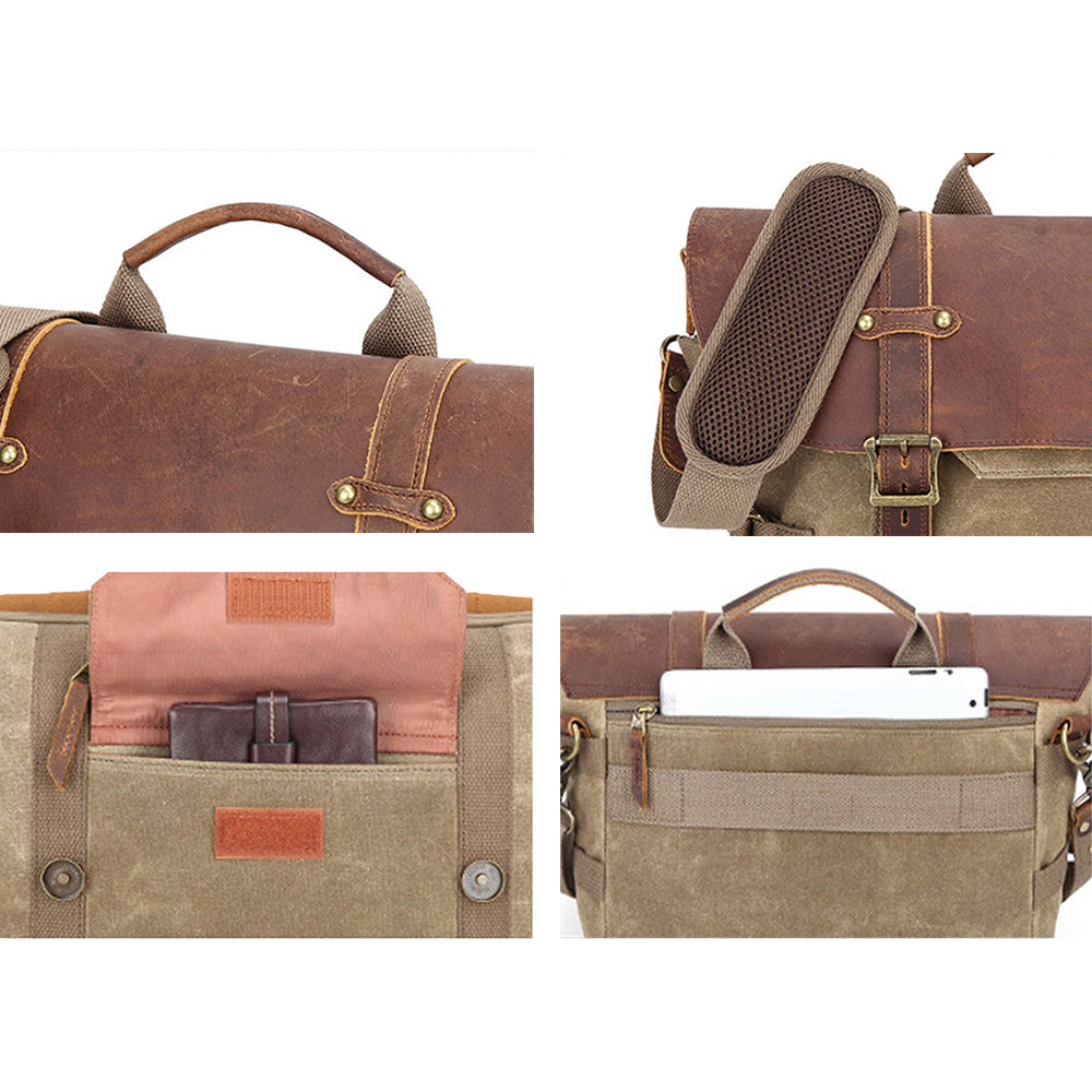 Camera Messenger Bag