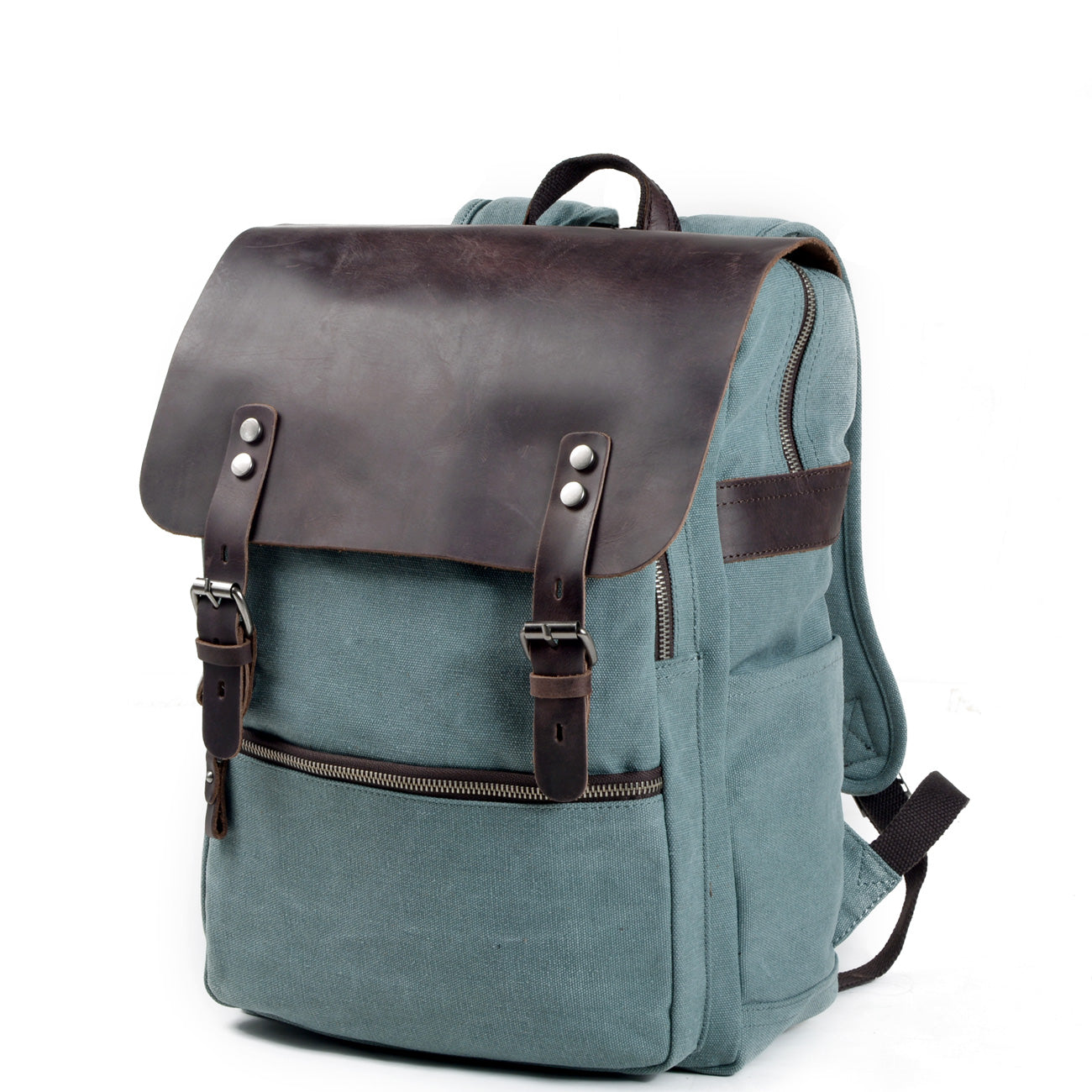 Cotton Canvas Backpack