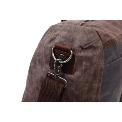 Canvas Holdall Bag