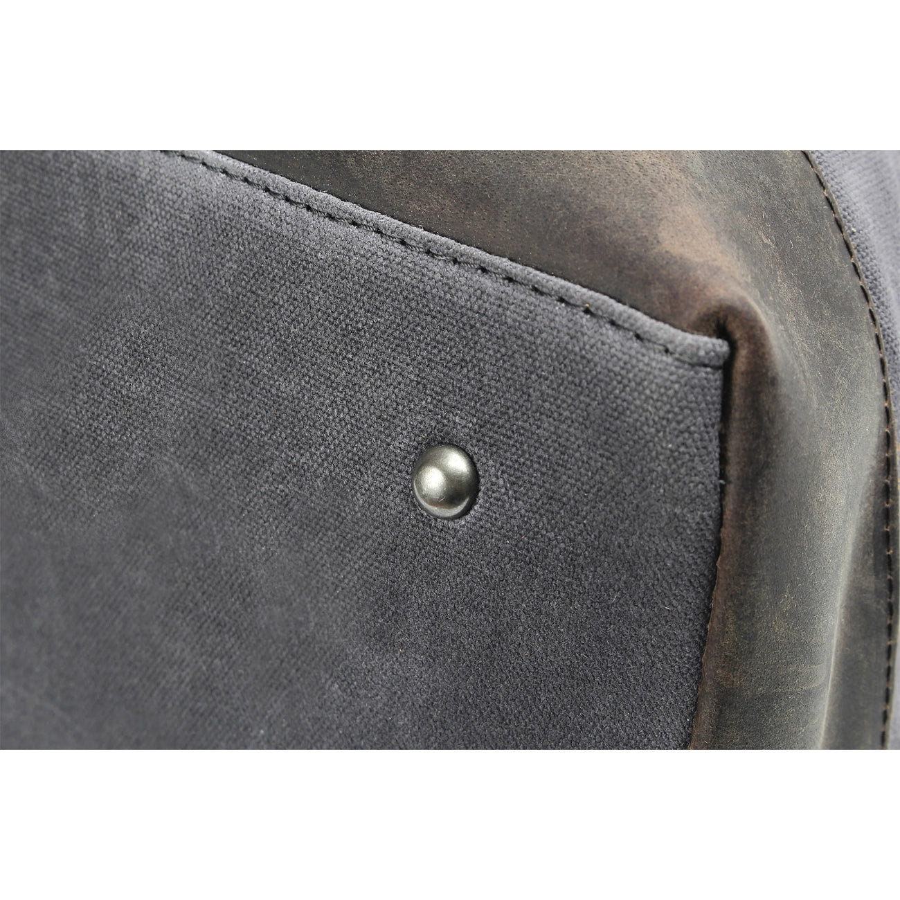 Canvas Duffle Bag