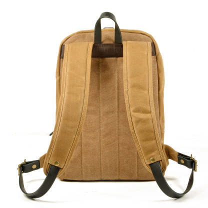 Canvas Back Pack
