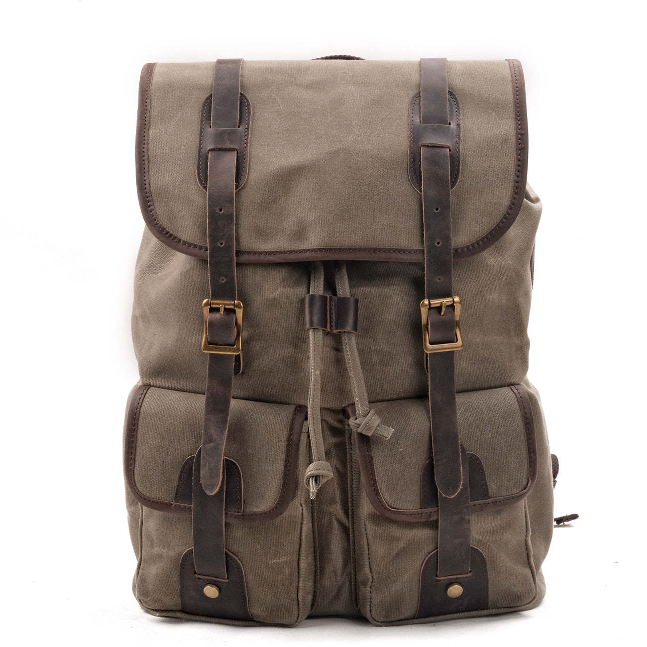 Canvas Travel Backpack