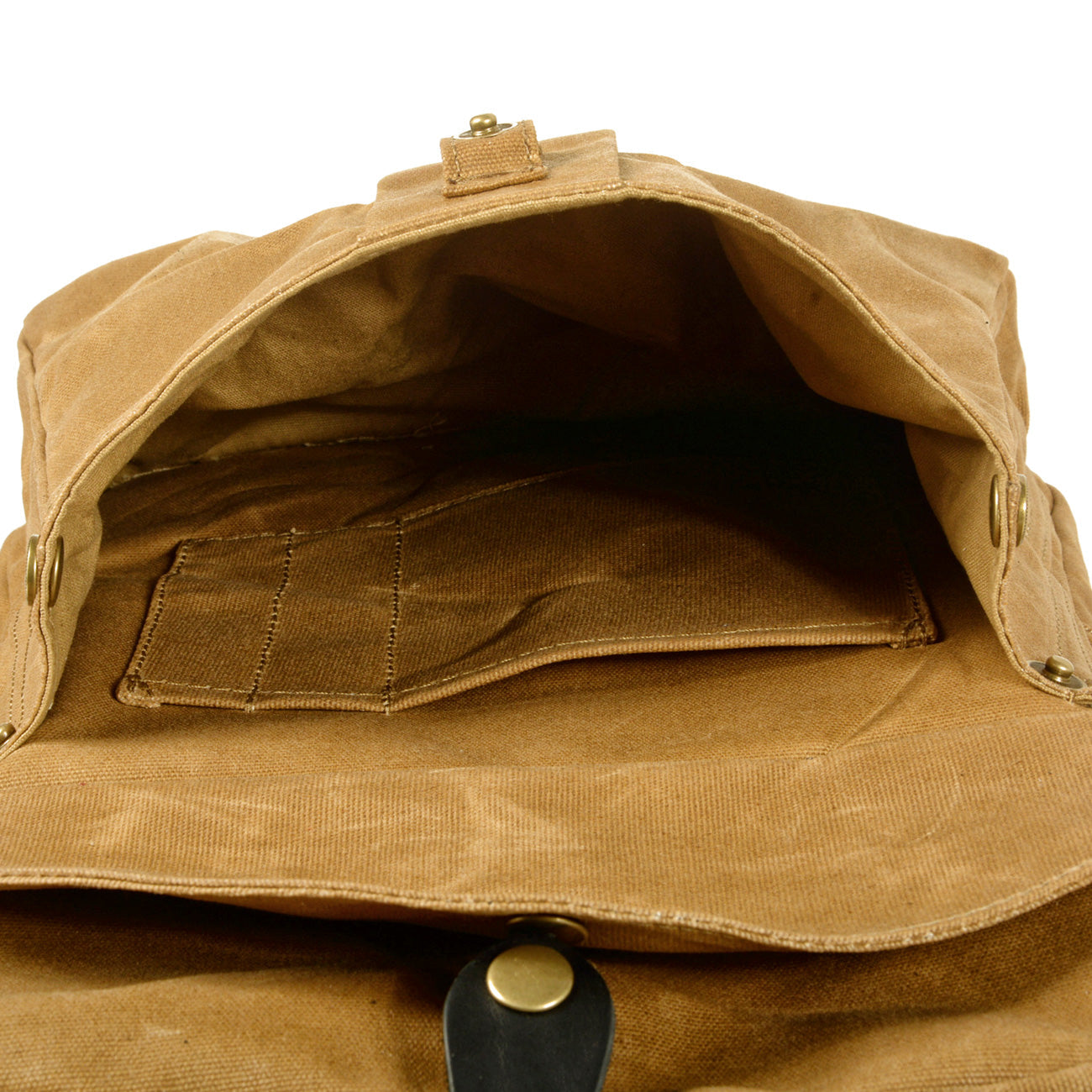 Canvas Back Pack