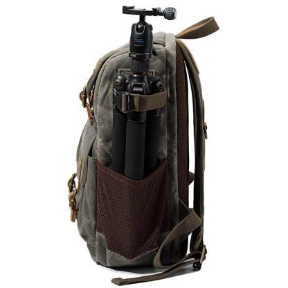 Canvas Camera Bag