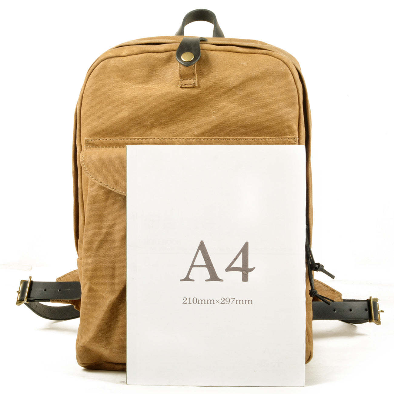 Canvas Back Pack