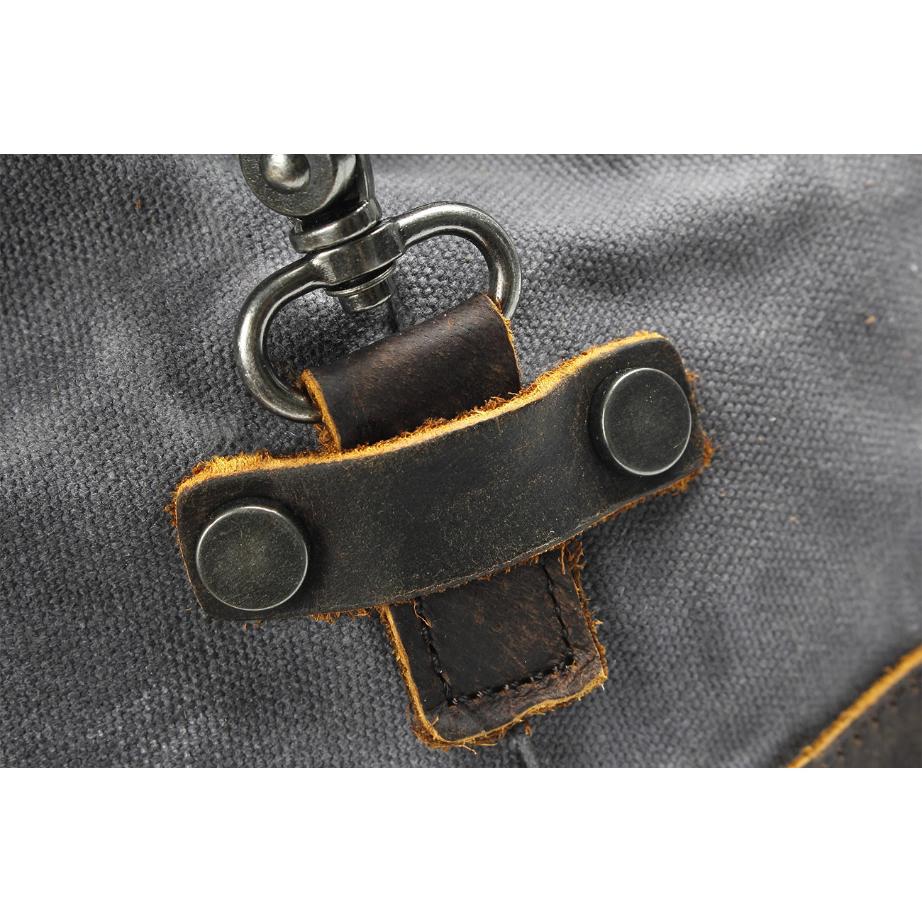 Canvas Duffle Bag