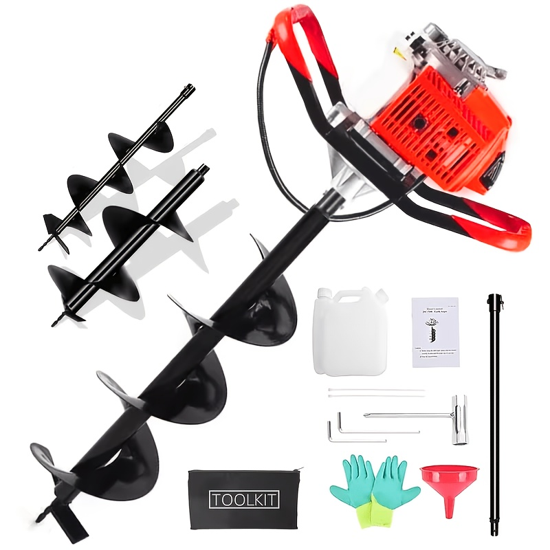 Earth Auger(Post Hole Digger)