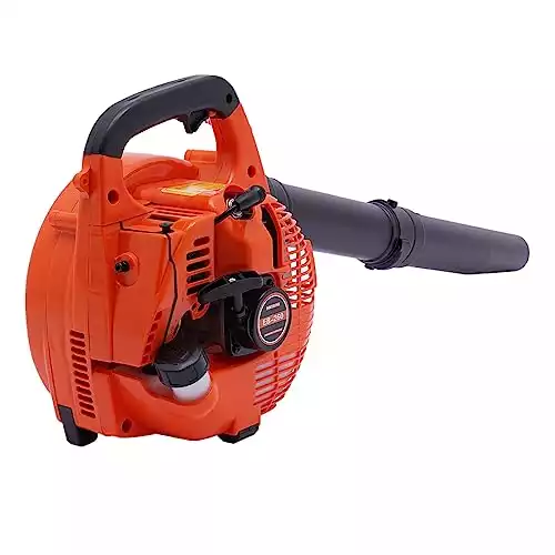 Gas Powered Leaf Blower