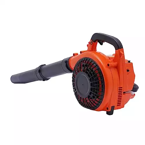 Gas Powered Leaf Blower