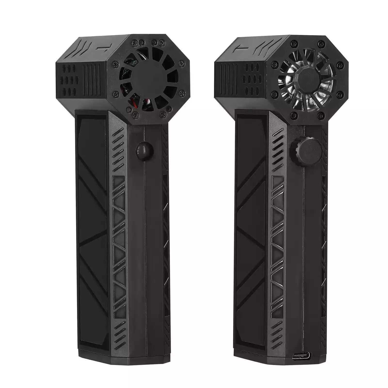Powerful 230W Handheld Air Jet Blower Turbo Fan