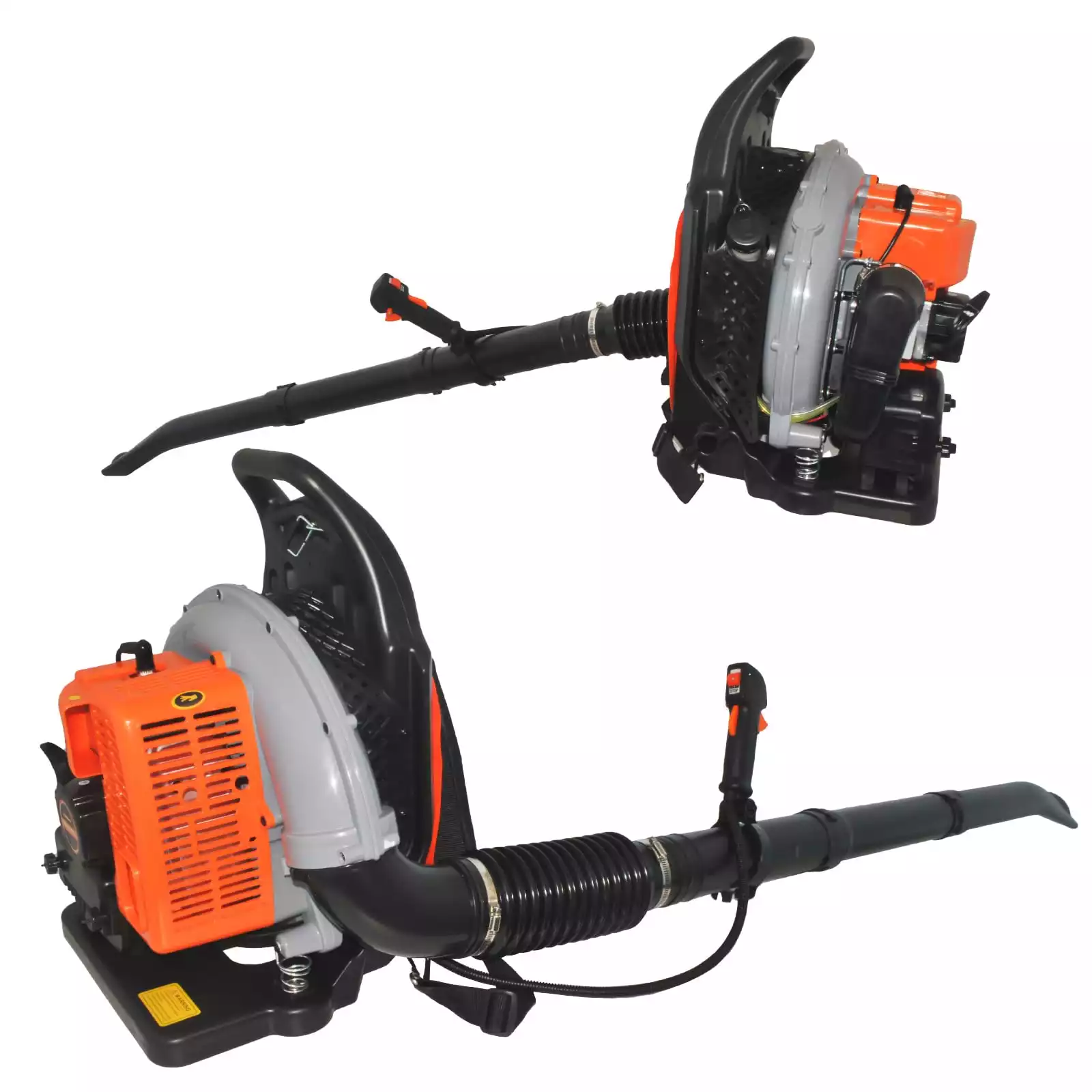 72CC Gas Powered Leaf Blower