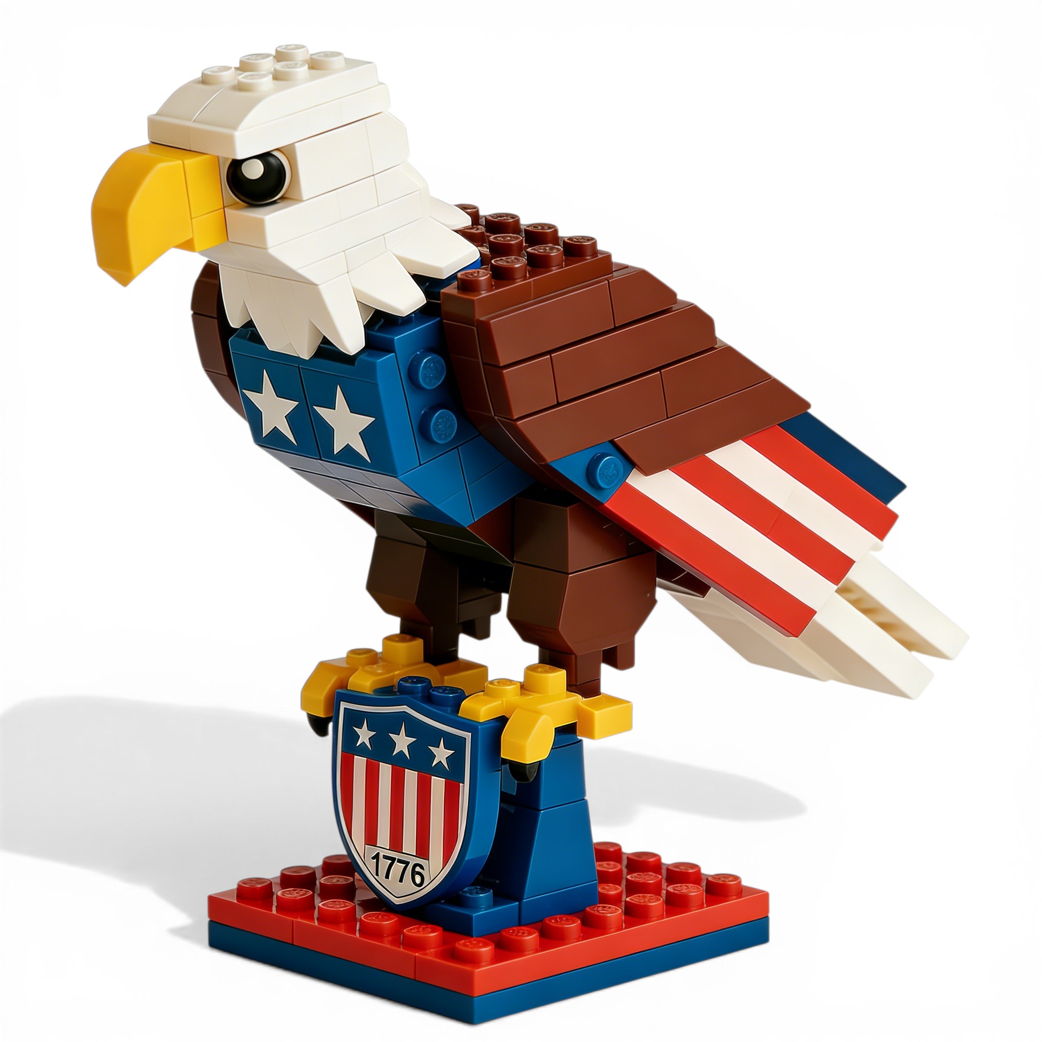 Liberty Eagle – 250th Edition