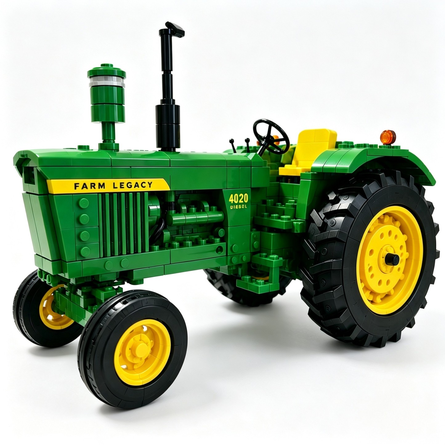 Greenfield Classics Tractor Collection