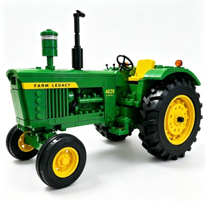 Greenfield Classics Tractor Collection