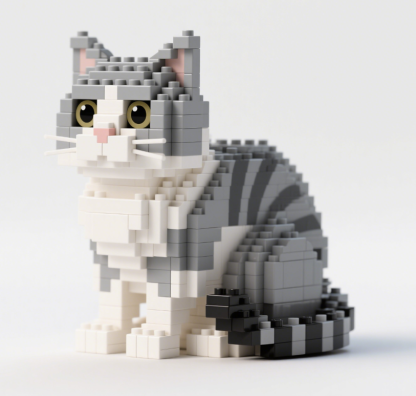 Brick Cats – The Brick Cat Collection