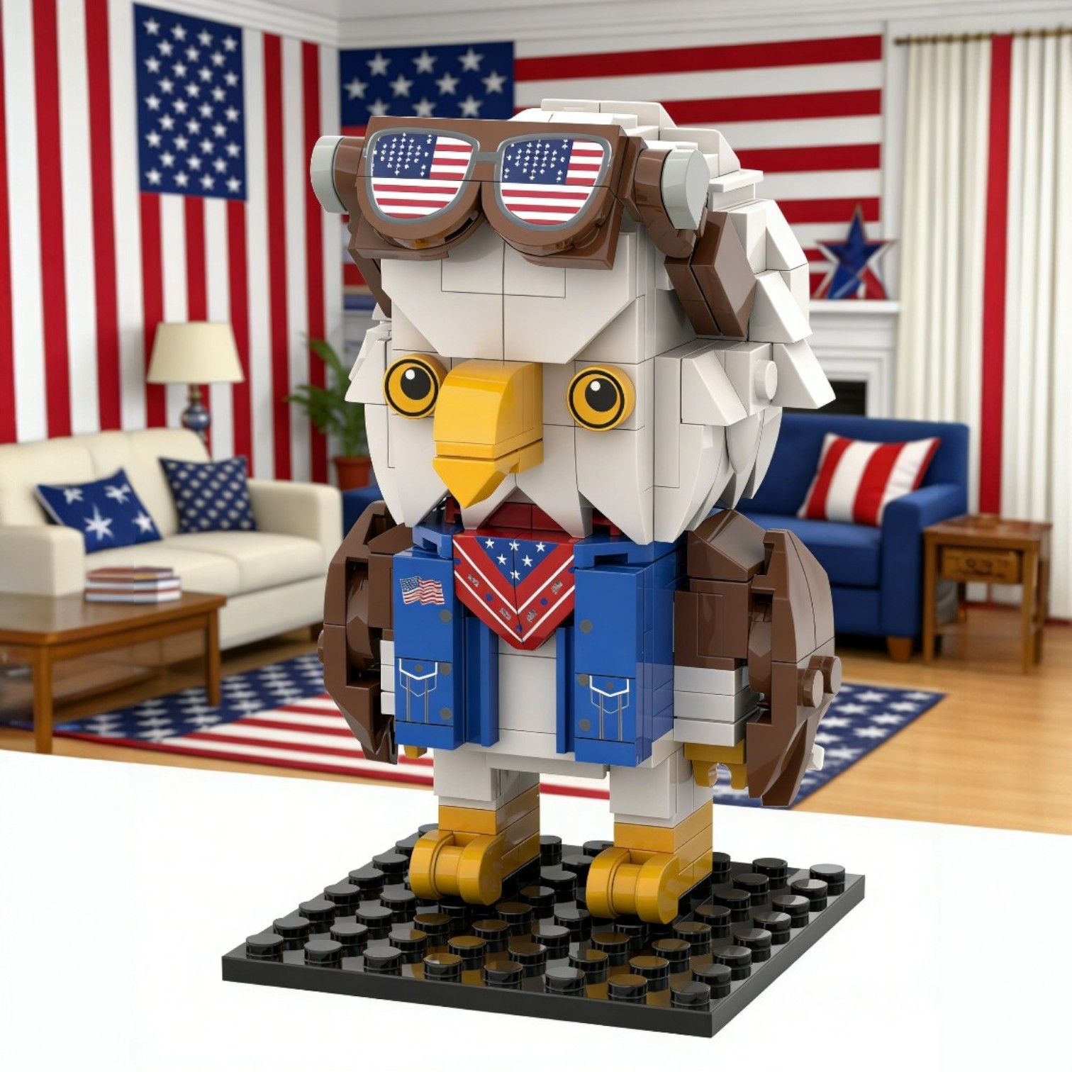 Freedom Aviator Eagle