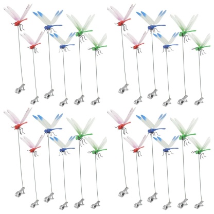 2025 Summer Hot Sale🔥 49% OFF-Dragonfly Clip Bug Repe Llent （BUY 3 FREE SHIPPING)