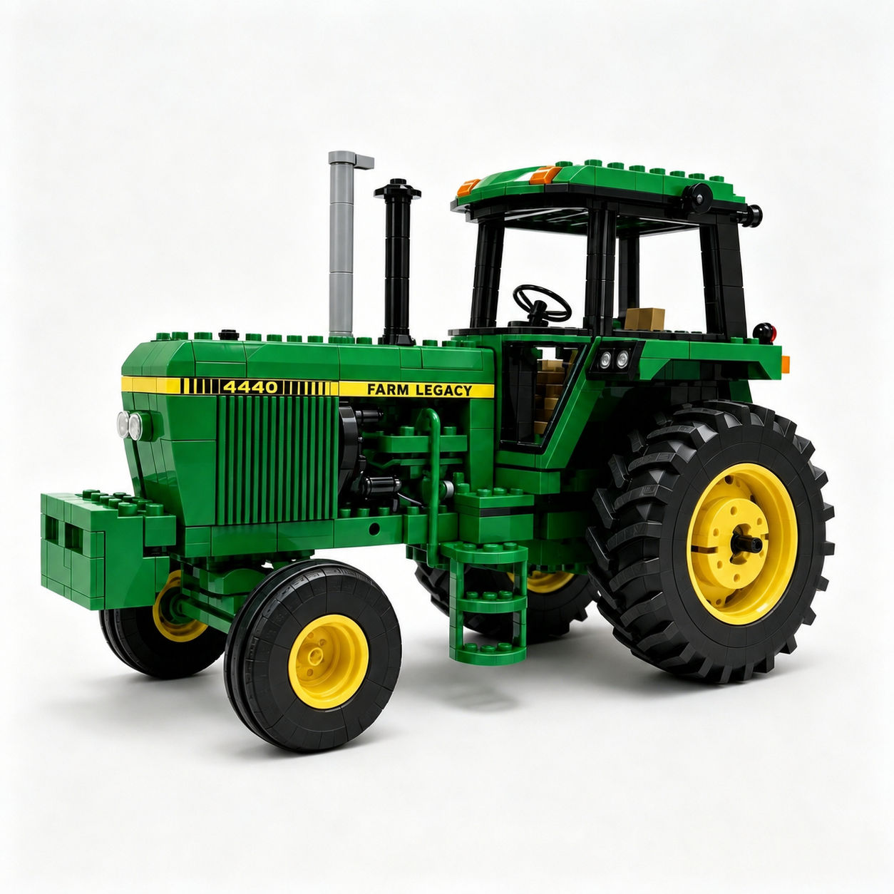 Greenfield Classics Tractor Collection