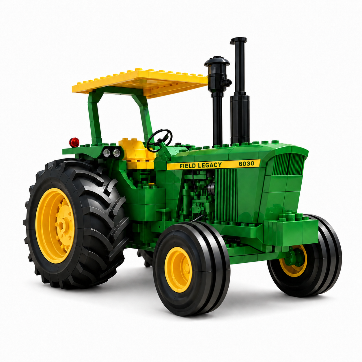 Greenfield Classics Tractor Collection