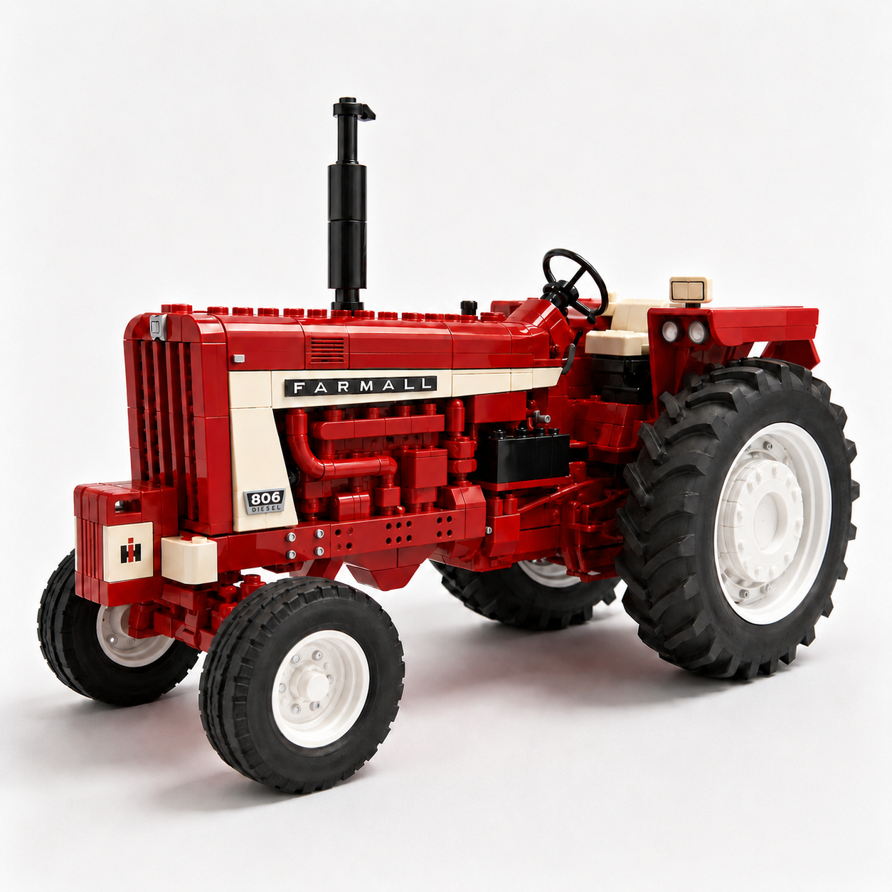 American Red Farm Legends Collection