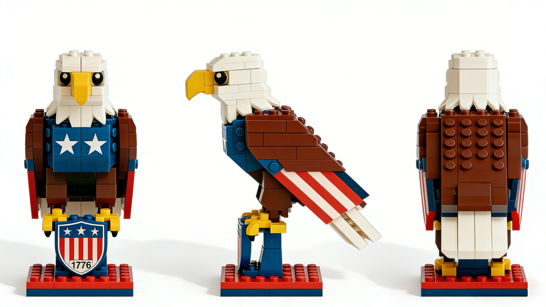 Liberty Eagle – 250th Edition