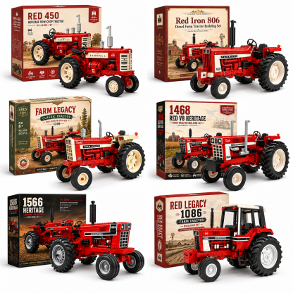 American Red Farm Legends Collection