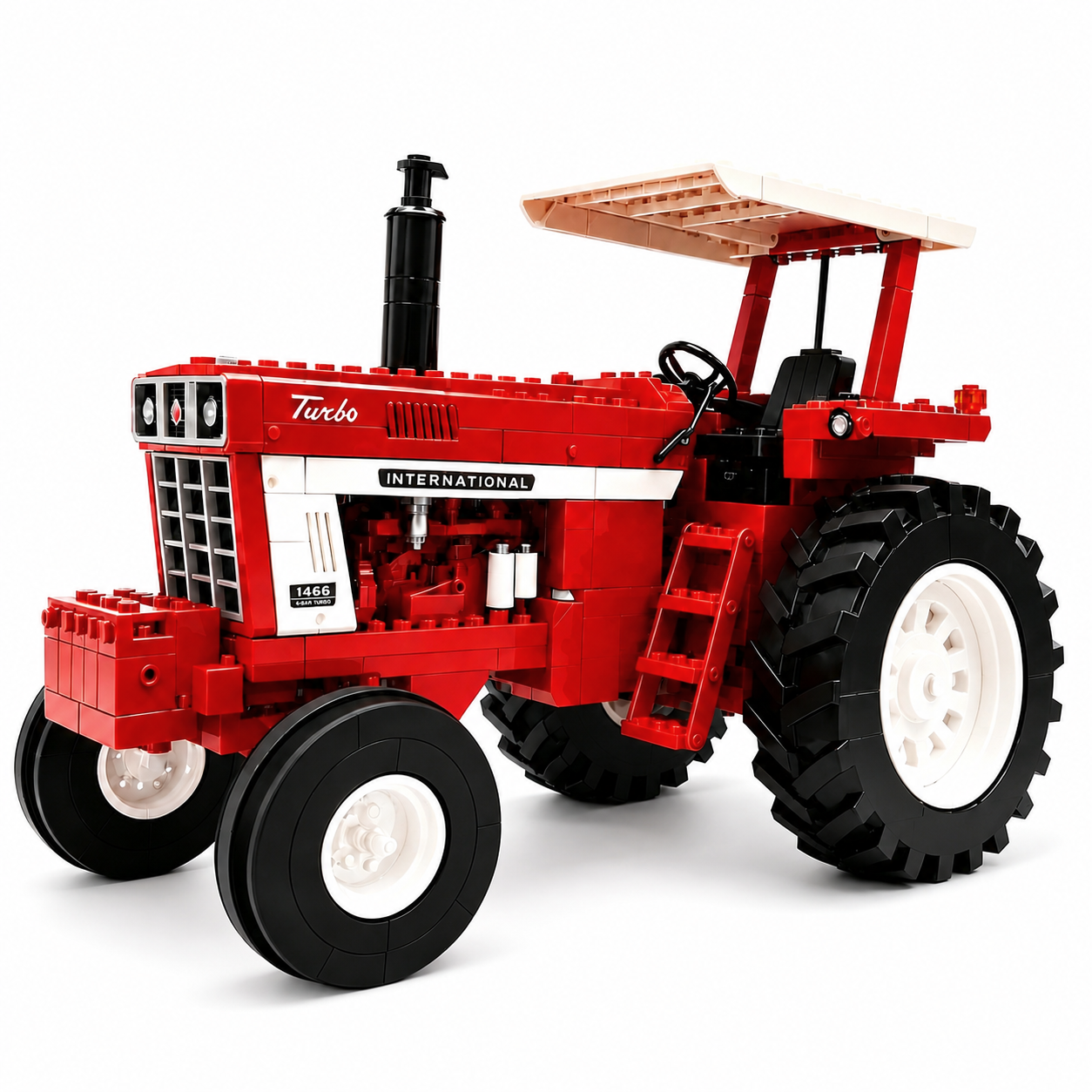 Red Iron Power Collection