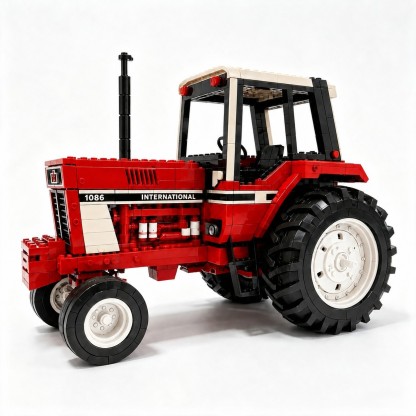American Red Farm Legends Collection