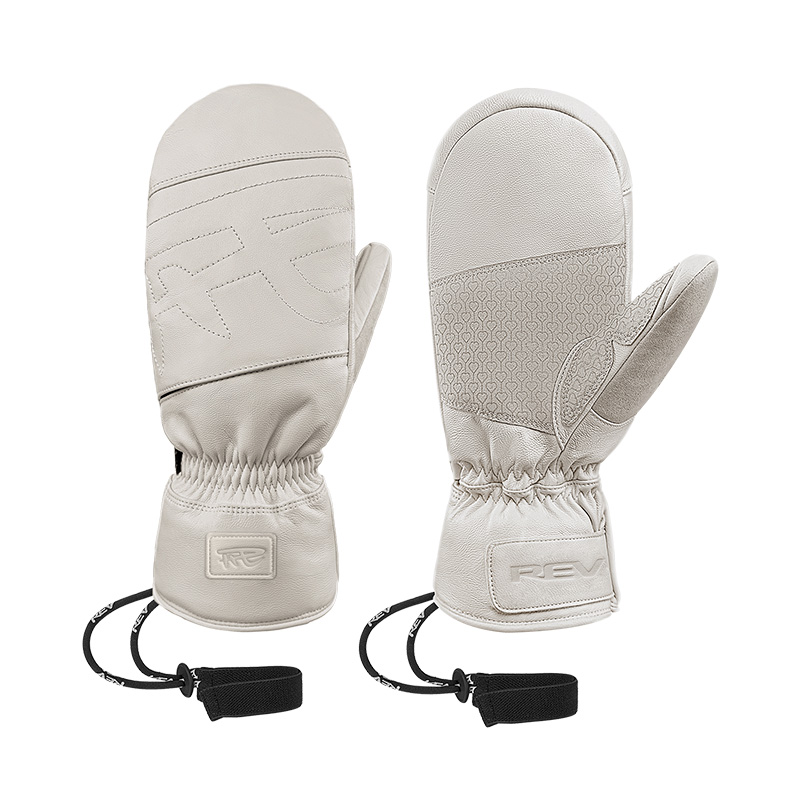 GOAT LEATHER SNOW GLOVES