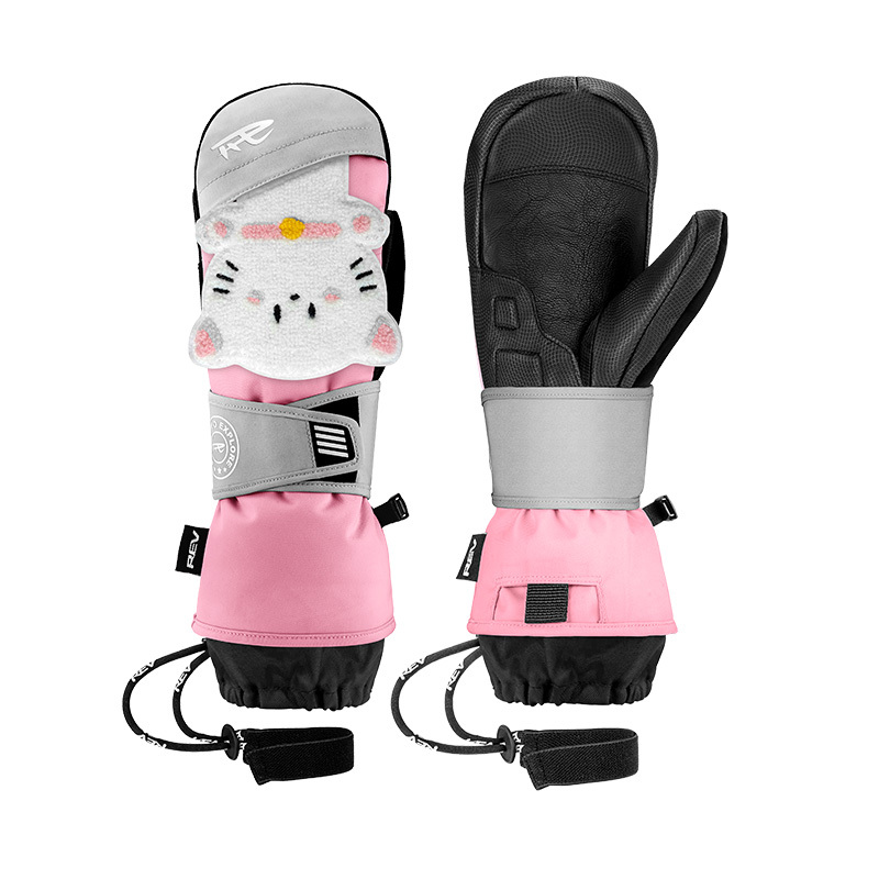 BOUNCE-X SNOW GLOVES