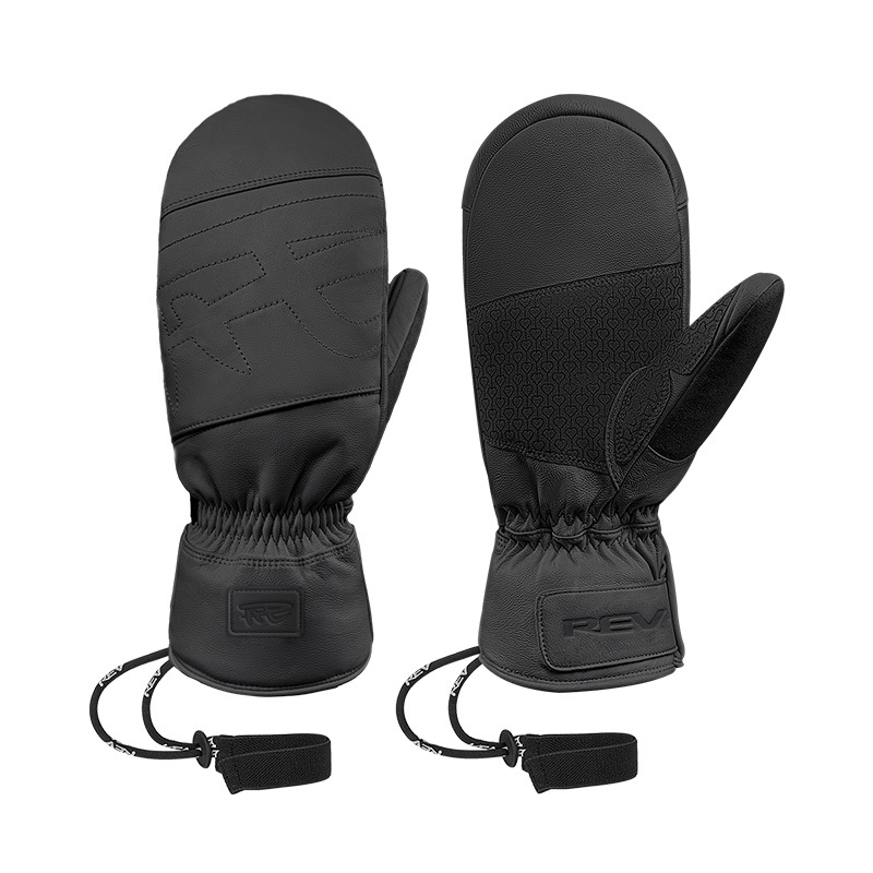 GOAT LEATHER SNOW GLOVES
